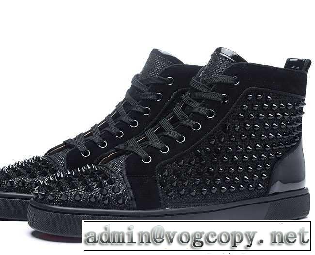  クリスチャンルブタン CHRISTIAN LOUBOUTIN超激得100%新品 フラットシューズお得2017