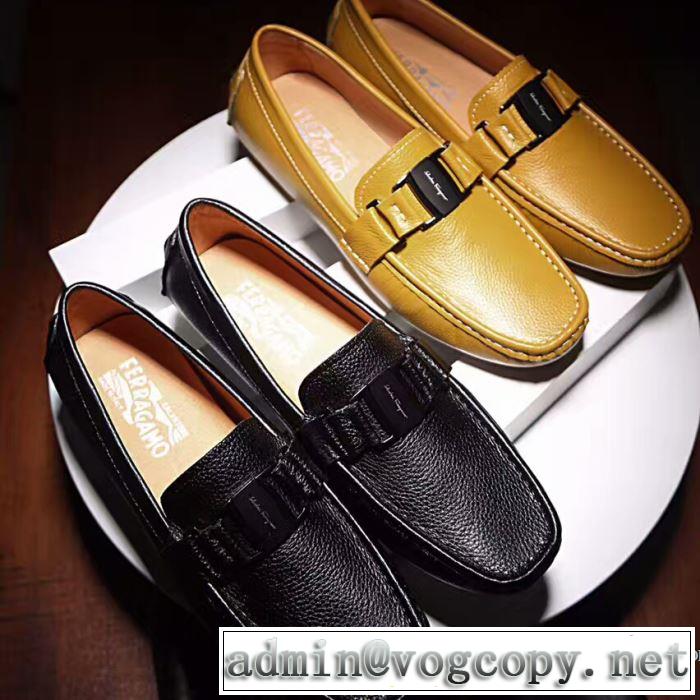 ビジネスシューズ 2色可選フェラガモ FERRAGAMO 売れ筋！2017春夏