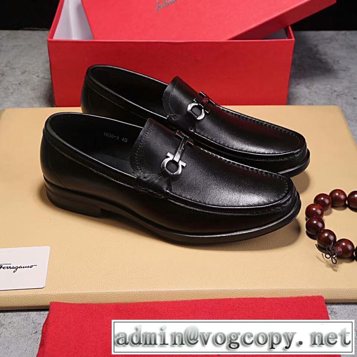 革靴高品質  驚きの破格値2017 FERRAGAMO フェラガモ