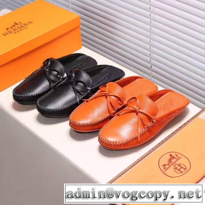注目のアイテム 2017年モデル入荷 【新アイテム】 コンフォート エルメス HERMES 2色可選