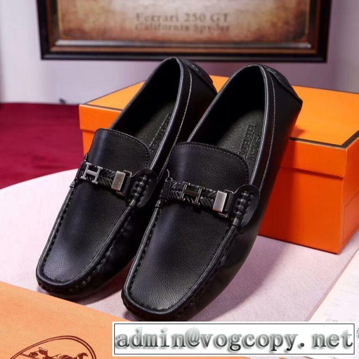 大人のおしゃれに エルメス HERMES カジュアルシューズ お買い得限定セール2017