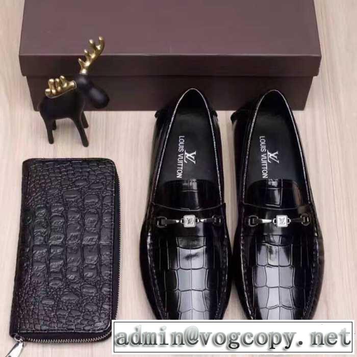超人気美品◆ 2017春夏 ルイ ヴィトン LOUIS VUITTON カジュアルシューズ