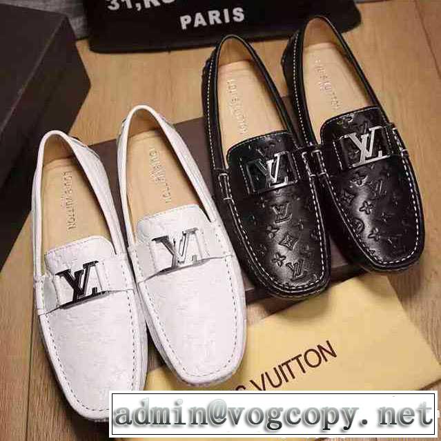 人気が爆発  2017春夏 ルイ ヴィトン LOUIS VUITTON カジュアルシューズ 2色可選