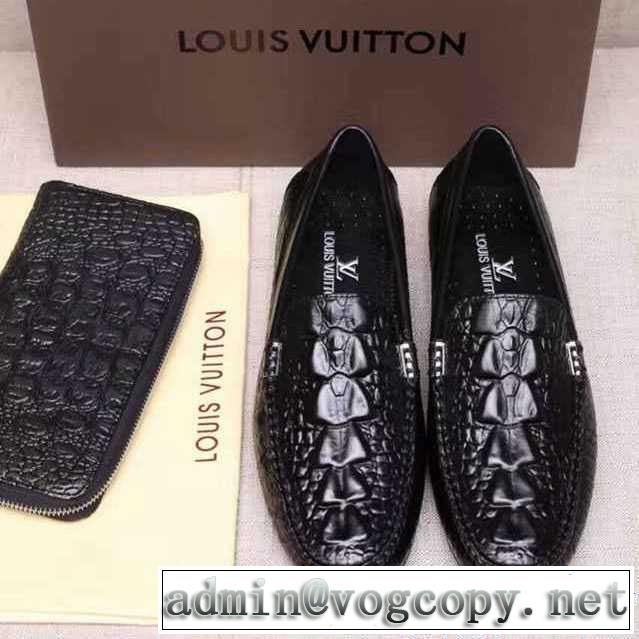 超レア 2017春夏 ルイ ヴィトン LOUIS VUITTON カジュアルシューズ 2色可選
