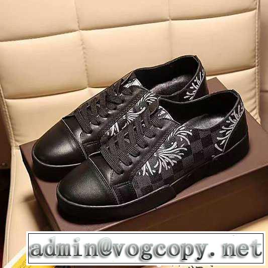 LOUIS VUITTON 絶対オススメ? 人気商品登場 フラットシューズ17SS ルイ ヴィトン 