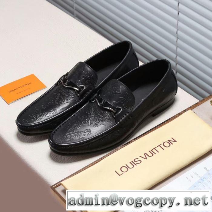 強い魅力を感じる一枚  2017秋冬季超人気 ルイ ヴィトン LOUIS VUITTON カジュアルシューズ