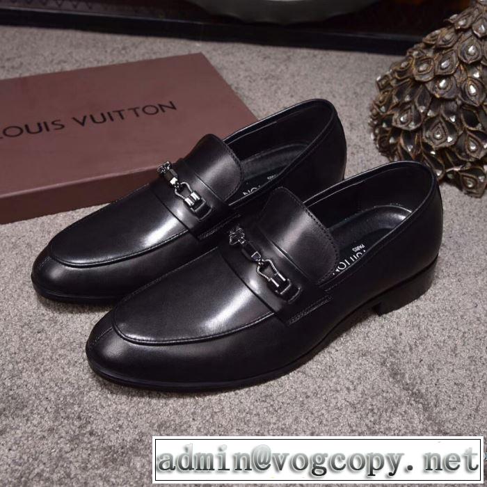 愛らしさ抜群！ ルイ ヴィトン LOUIS VUITTON 人気ブランド 超激得2017革靴