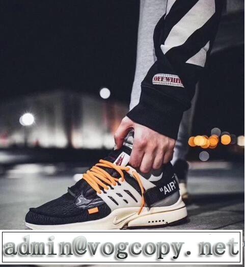 高機能防滑ソール Off-White オフホワイト 2017秋冬 オリジナル スニーカー