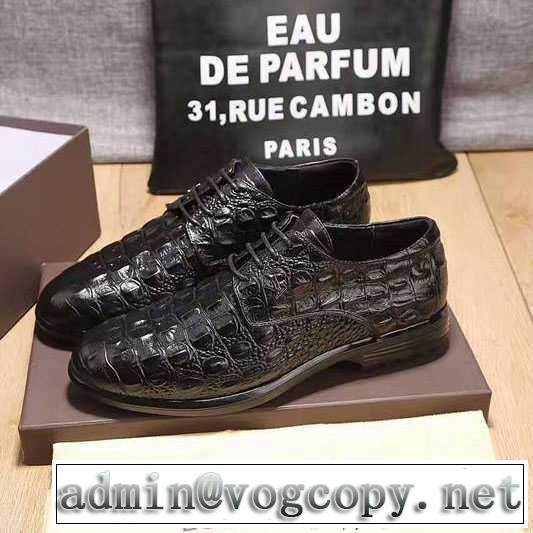 LOUIS VUITTON 2017春夏 お買い得得価 ルイ ヴィトン ビジネスシューズ 人気セール定番