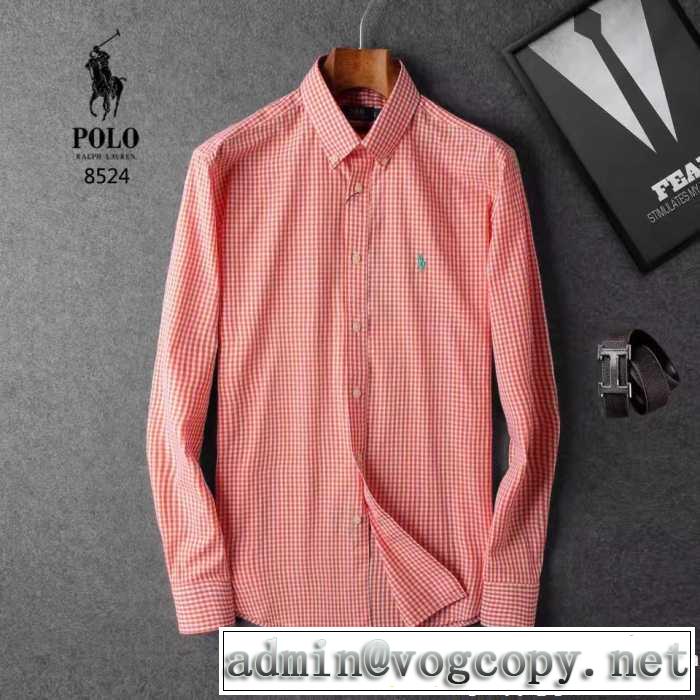 人気 ランキング 長袖シャツ 2017春夏 Polo Ralph Lauren ポロラルフローレン 