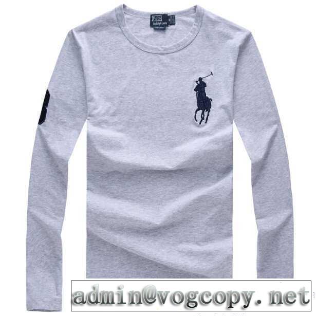 ポロ ランキング商品 Polo Ralph Lauren ラルフローレン 2017春夏  多色選択可 長袖Tシャツ