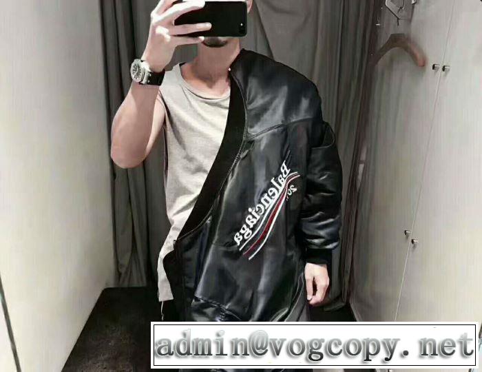 2017秋冬 ダウンジャケット バレンシアガ BALENCIAGA 高級感を引き立てる