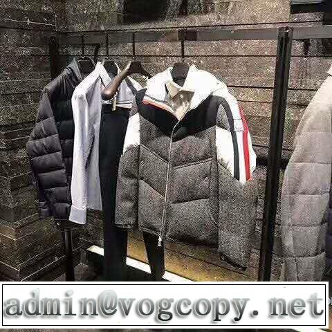 ダウンジャケット 防風効果いい モンクレール MONCLER SALE開催 2017秋冬