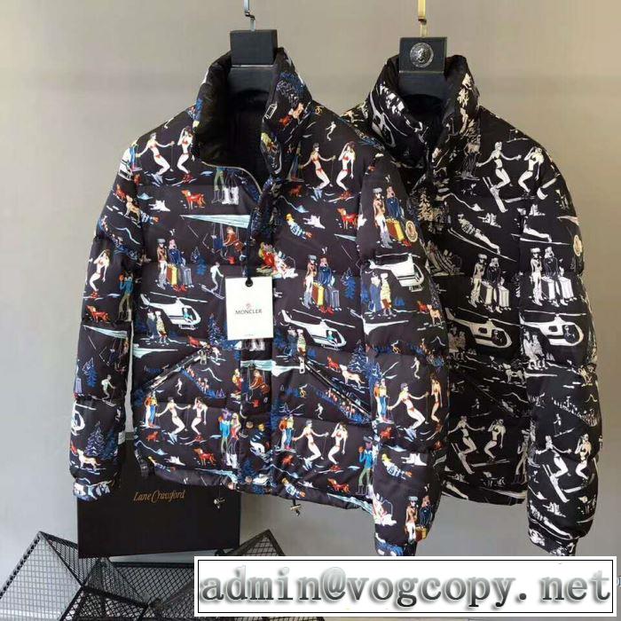 ～希少 モンクレール MONCLER ダウンジャケット 2色可選 2017秋冬 プレゼントに