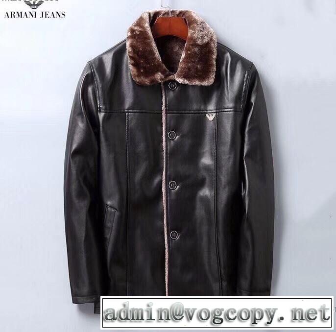 人気販売中 アルマーニ ARMANI ブルゾン 2色可選 爆買い2017大絶賛！