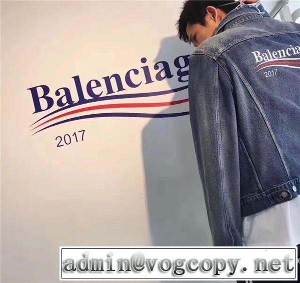 バレンシアガ BALENCIAGA ★安心★追跡付 高級感漂わせる 2017春夏