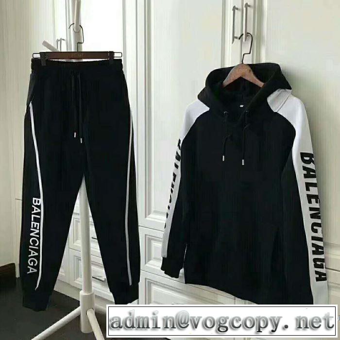 【大人気】定番商品 バレンシアガ BALENCIAGA 2017秋冬 パーカー 最安値！