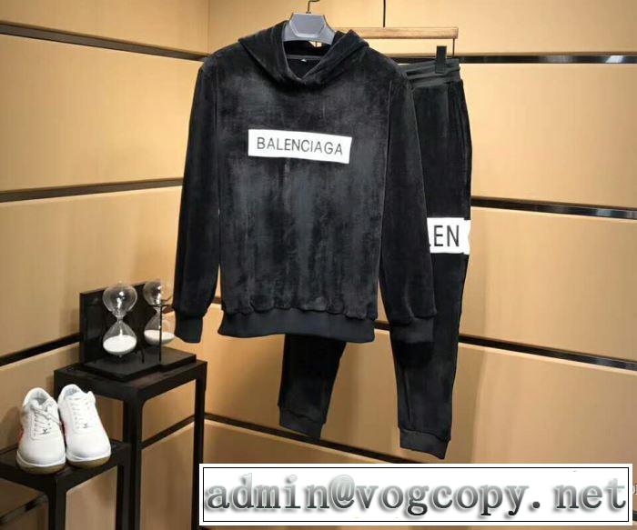 上下セット バレンシアガ BALENCIAGA  2017秋冬 大絶賛の履き心地!
