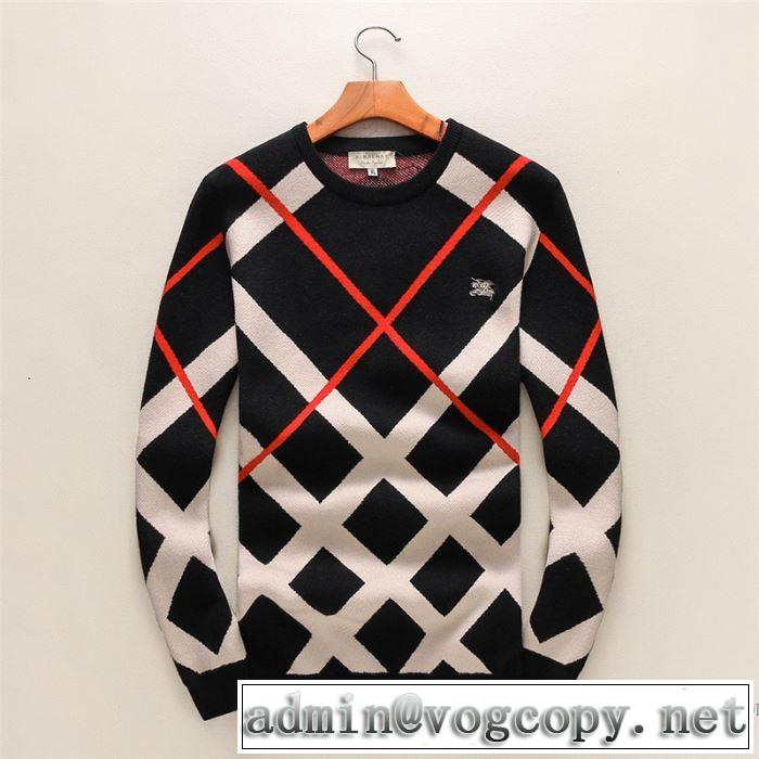 バーバリー BURBERRY スタイルアップ効果 爆買い大得価 2017秋冬