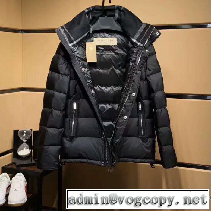 2017秋冬 超人気美品◆ バーバリー BURBERRY ダウンジャケット