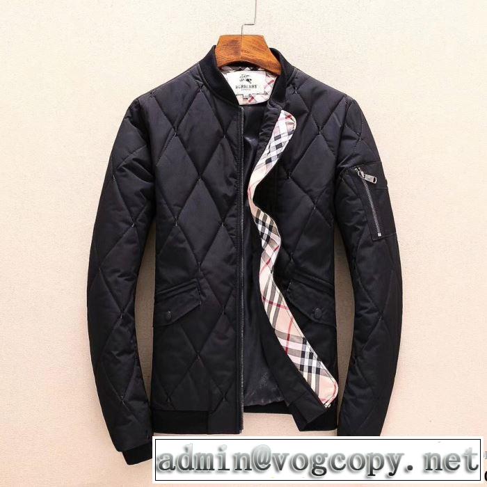 人気商品登場 2017年モデル入荷人気激売れ バーバリー BURBERRY ダウンジャケット
