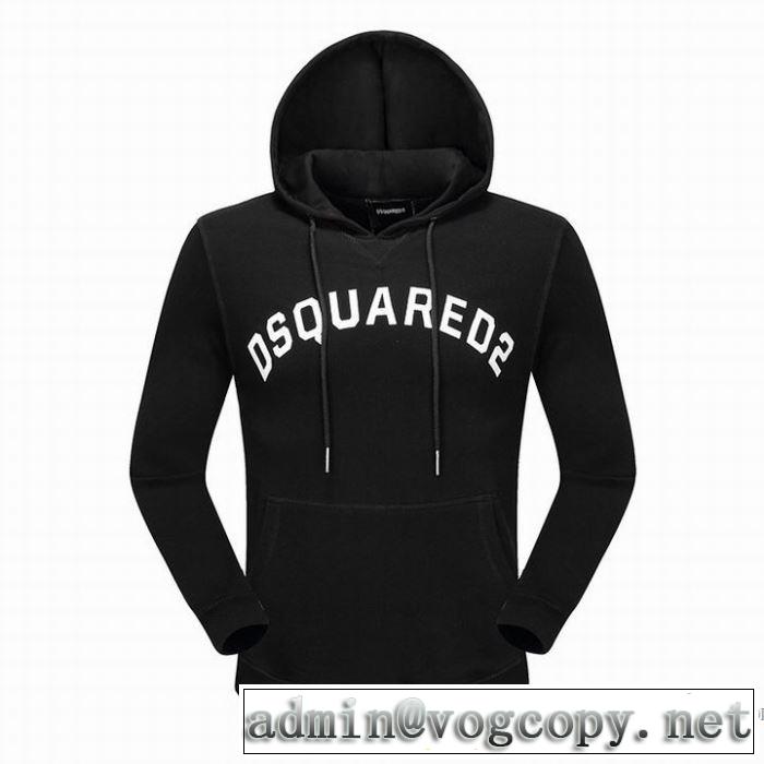 上品上質 ディースクエアード DSQUARED2 海外セレブ愛用 3色可選 2017秋冬