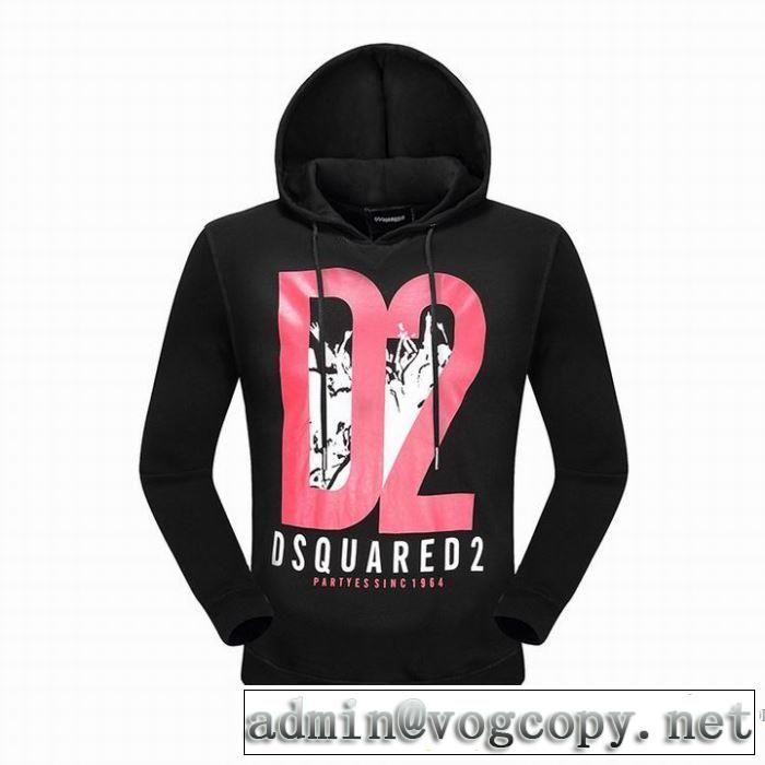 大好評 赤字超特価高品質 ディースクエアード DSQUARED2 2017秋冬 2色可選
