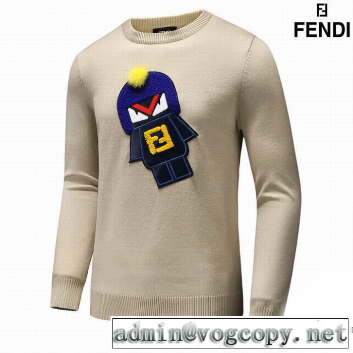 全国無料品質保証 フェンディ FENDI 2017秋冬 ◆モデル愛用◆ 2色可選