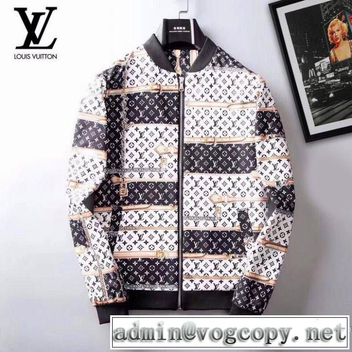 ルイ ヴィトン LOUIS VUITTON 高級感溢れるデザイン 2017秋冬 首胸ロゴ