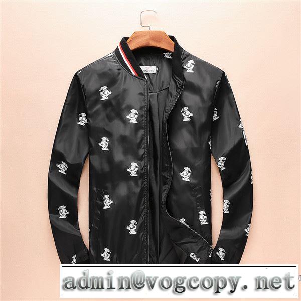 2017秋冬 モンクレール MONCLER 大人気再登場 ゆったりとしたサイズ感