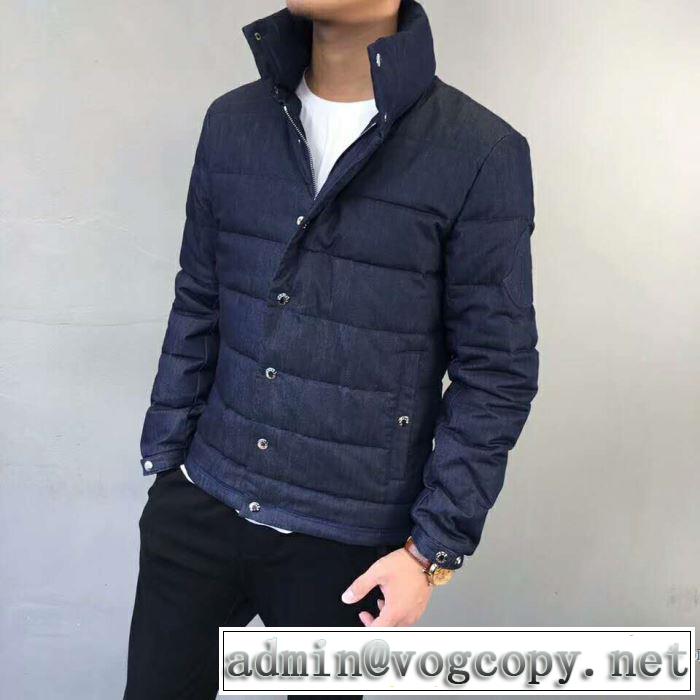 コート 2017秋冬 海外セレブ愛用 ポップ モンクレール MONCLER