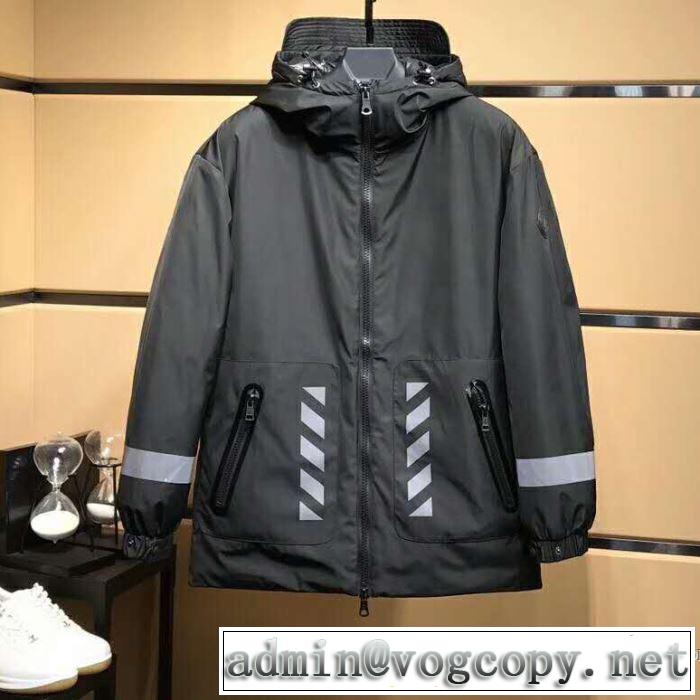 2色可選 コート ファション性の高い モンクレール MONCLER 2017秋冬