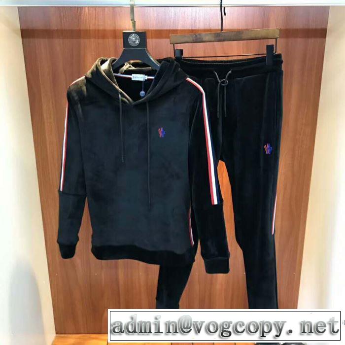 長く愛用できる 上下セット モンクレール MONCLER 2017秋冬