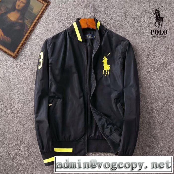 大特価 ポロ ラルフローレン Polo Ralph Lauren 2017秋冬 3色可選 ◆モデル愛用◆