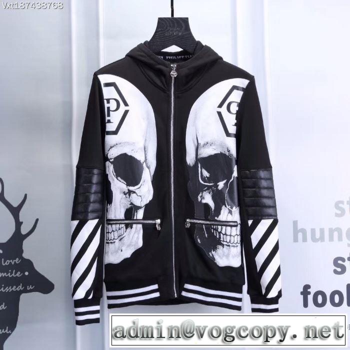 超目玉 フィリッププレイン PHILIPP PLEIN スタイリッシュな印象 2017秋冬