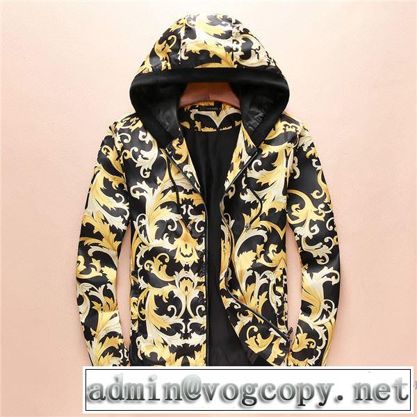 2017秋冬 ヴェルサーチ VERSACE  おしゃれな装い 【大人気】定番商品