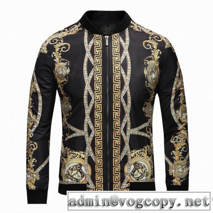 【新アイテム】 2017秋冬 ヴェルサーチ VERSACE 大人キレイに仕立てる