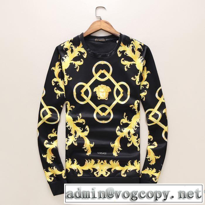 ヴェルサーチ VERSACE 値下げ！2017秋冬 今からの季節にピッタリ！