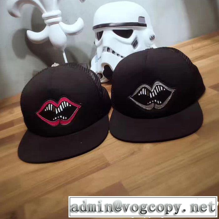 クロムハーツ限量販売 CHROME HEARTS 2018【SALE！】2色可選 キャップこれは欲しい