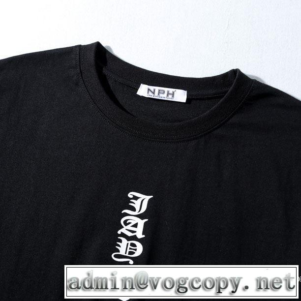 2018新作 Tシャツ/ティーシャツ 流行っている クロムハーツ CHROME HEARTS 2色可選