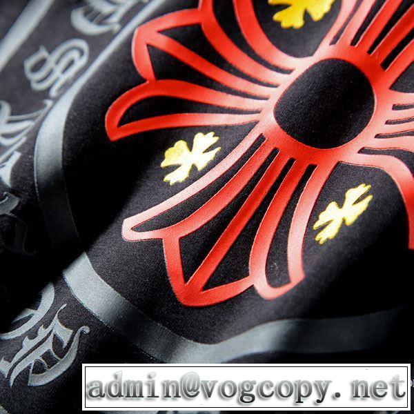 Tシャツ/ティーシャツ 2018新作  ファッションの最先端！ クロムハーツ CHROME HEARTS 2色可選
