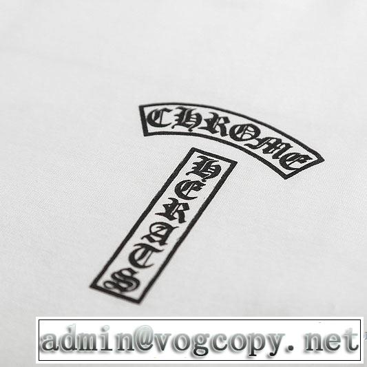 Tシャツ/ティーシャツ 2018新作 カジュアルスタイルに クロムハーツ CHROME HEARTS