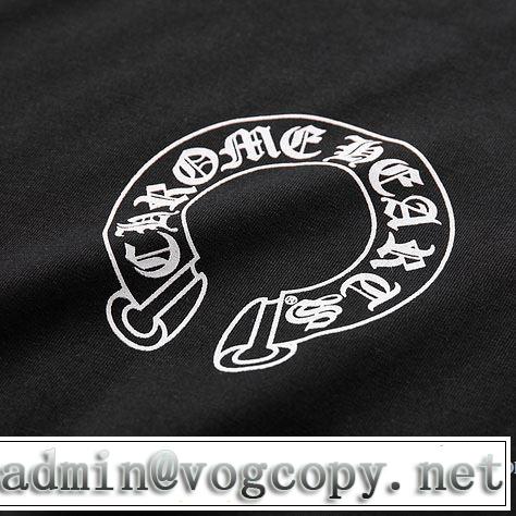 期間限定セール クロムハーツ CHROME HEARTS 2018新作 Tシャツ/ティーシャツ