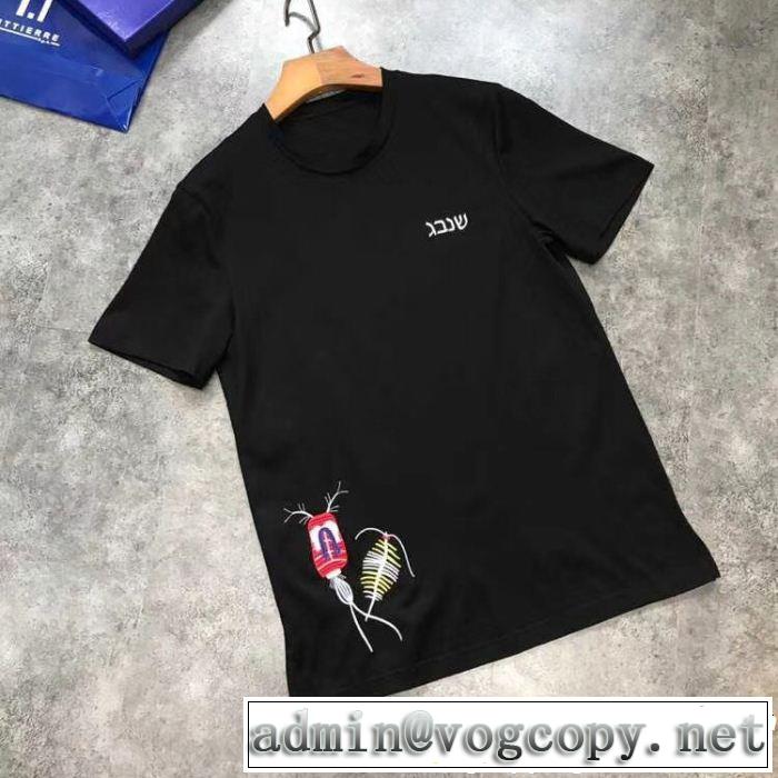 乾きやすいクロムハーツ海外先行発売！2018新品入荷 CHROME HEARTS 半袖/Tシャツ