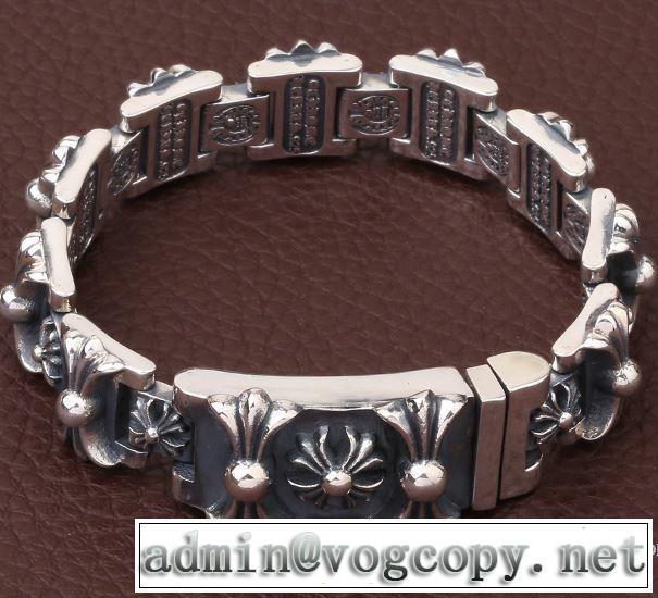 大好評 2018春夏新作 クロムハーツ CHROME HEARTS ブレスレット