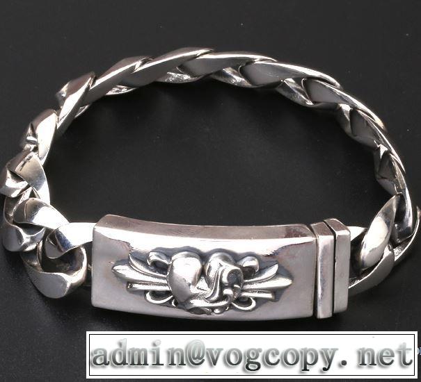 クロムハーツ CHROME HEARTS ブレスレット大人のおしゃれに 2018春夏新作