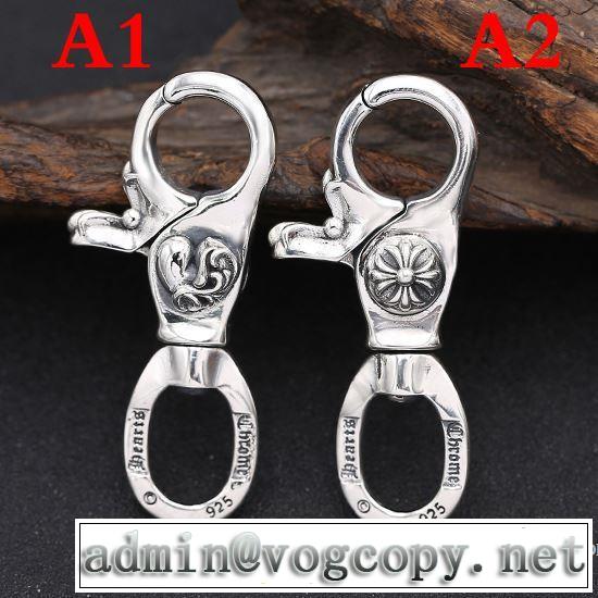 小さい物2018春夏新作 クロムハーツ CHROME HEARTS
