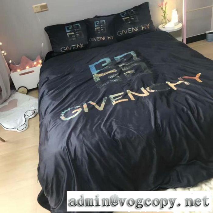 GIVENCHY 寝具 4点セットファッションの最先端！ジバンシー 売上ランキング1位