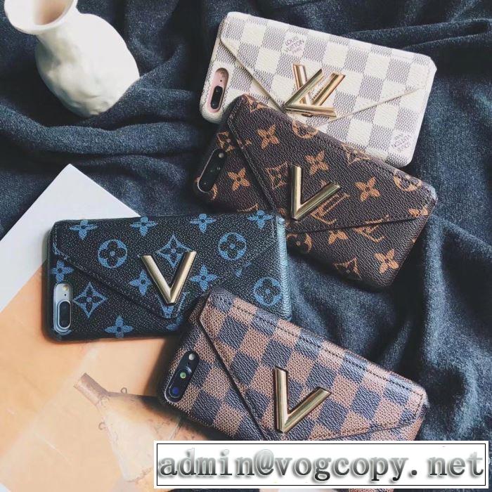 iphoneX ケース カバー 多色可選 ルイ ヴィトン LOUIS VUITTON 実用品 2018新品入荷