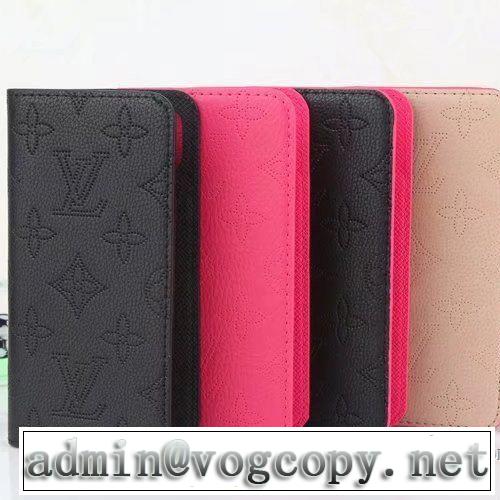 今季大人気新作登場 ルイ ヴィトン LOUIS VUITTON 18ＳＳ美品 iphoneX ケース カバー 4色可選